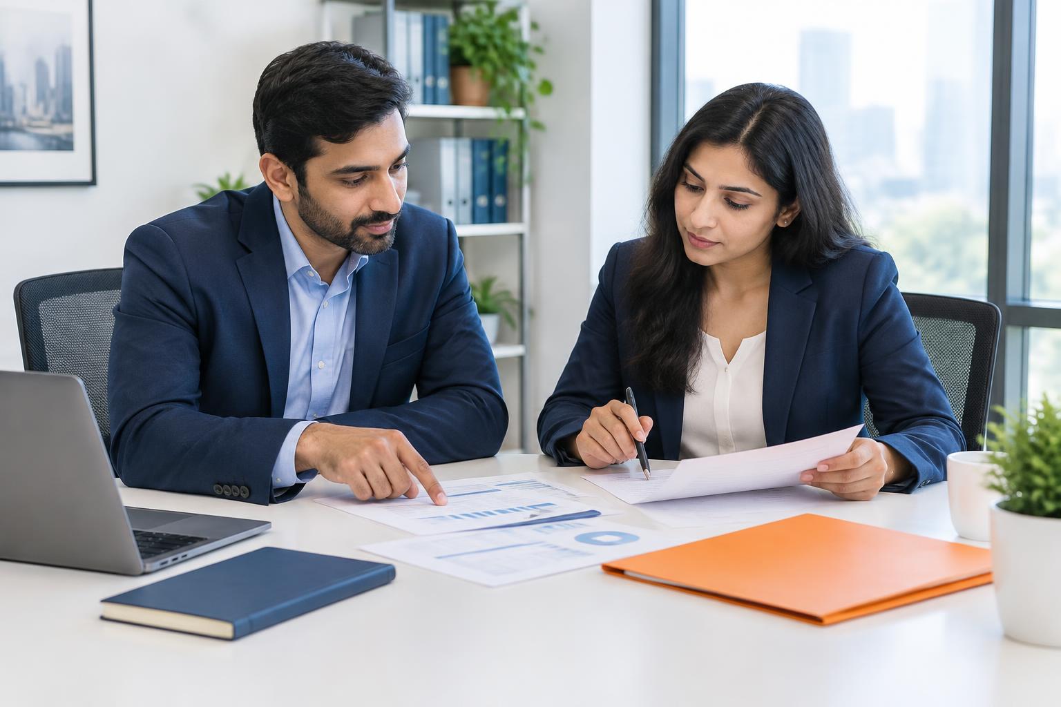 One-to-one tax consultation