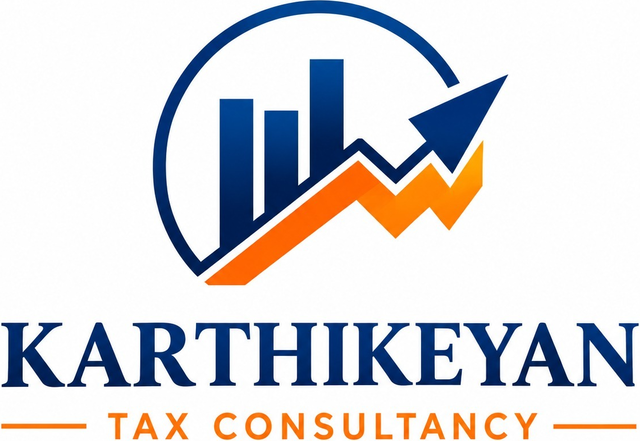 Karthikeyan Tax Consultancy logo